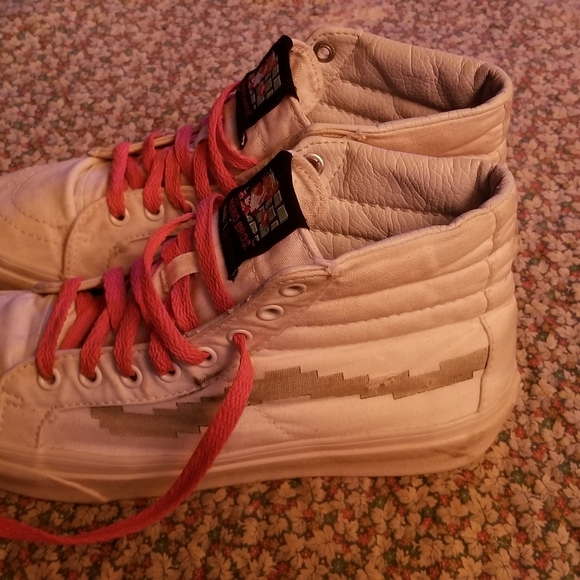 Rare Mario Bros Vans - Picture 5 of 9